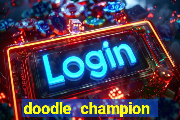 doodle champion island games 2